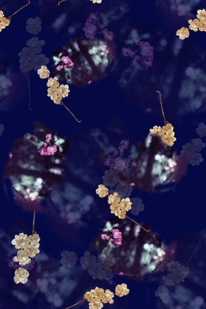 日韩印花华亿平台图片