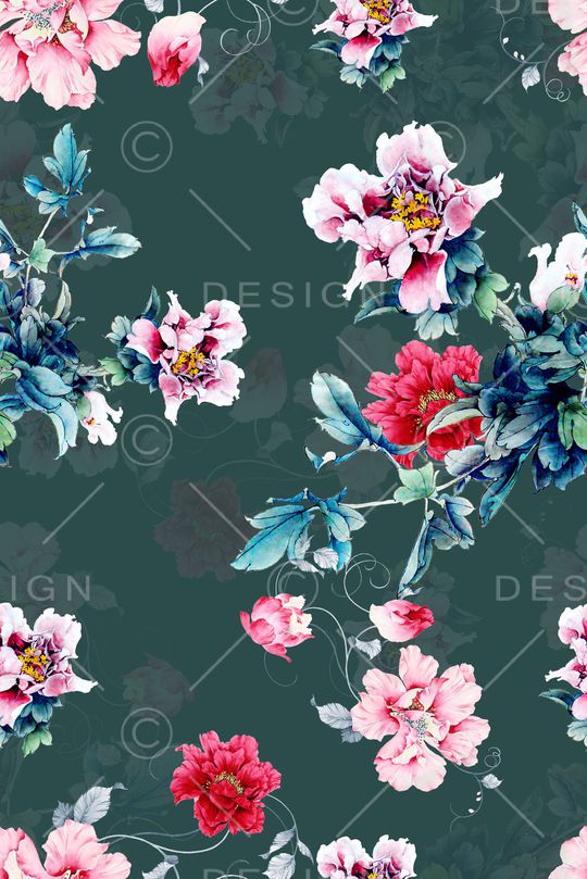 香云纱印花华亿平台图片