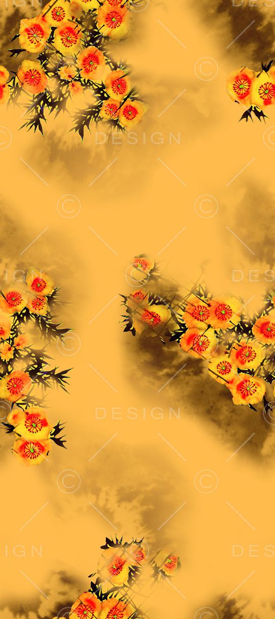 香云纱印花华亿平台图片