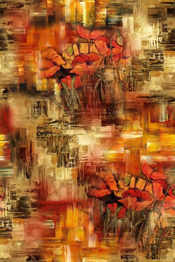 数码华亿平台印花华亿平台图片