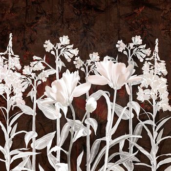 定位花印花华亿平台图片