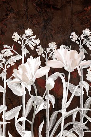 定位花印花华亿平台图片