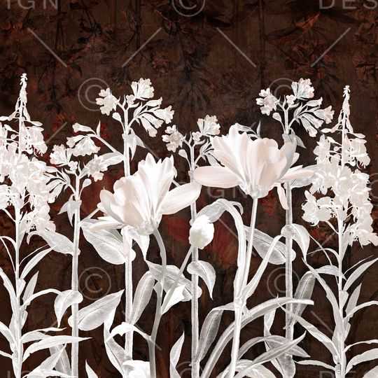 定位花印花华亿平台图片