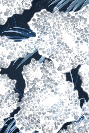 大牌风印花华亿平台图片