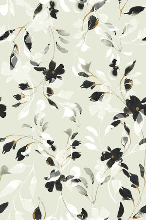 春夏华亿平台印花华亿平台图片