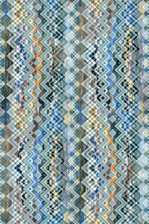 波西米亚印花华亿平台图片