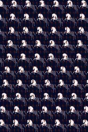 大牌风印花华亿平台图片