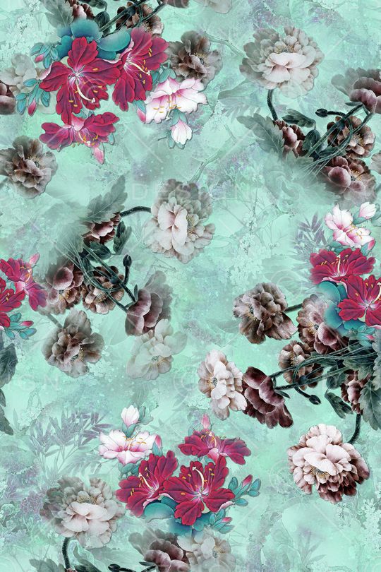 香云纱印花华亿平台图片