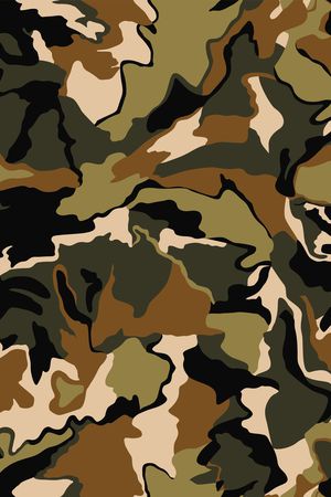 迷彩印花华亿平台图片