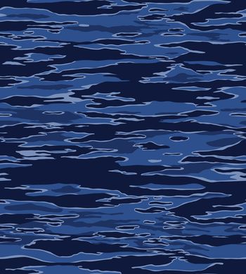 抽象男装印花华亿平台图片