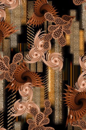 数码华亿平台印花华亿平台图片