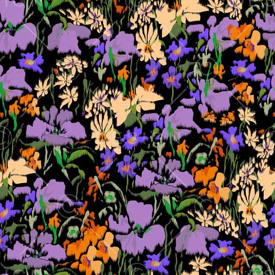 肌理印花华亿平台图片