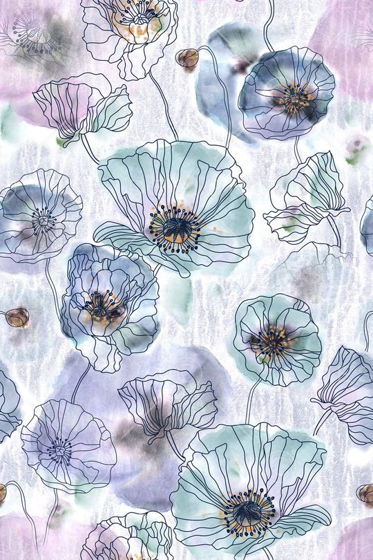 肌理印花华亿平台图片