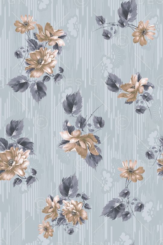 肌理印花华亿平台图片