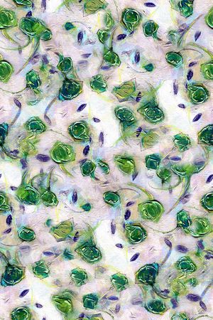 时尚印花华亿平台图片