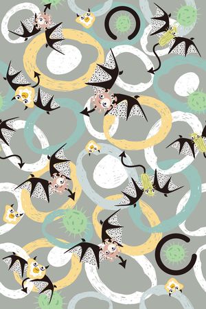 连衣裙印花华亿平台图片