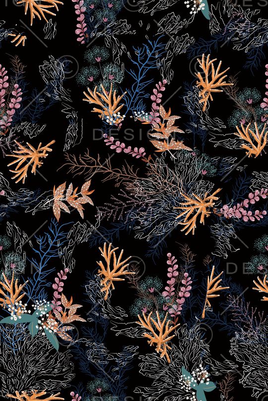 大牌风印花华亿平台图片