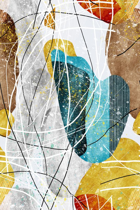 肌理印花华亿平台图片