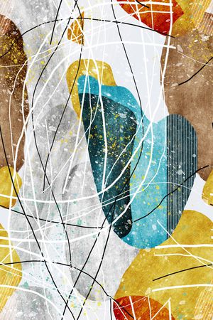 肌理印花华亿平台图片