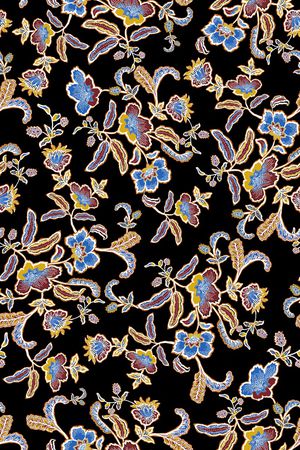 民族风印花华亿平台图片