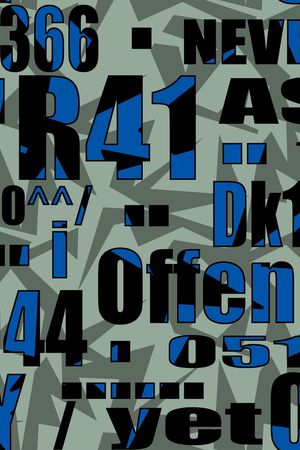 字母印花华亿平台图片