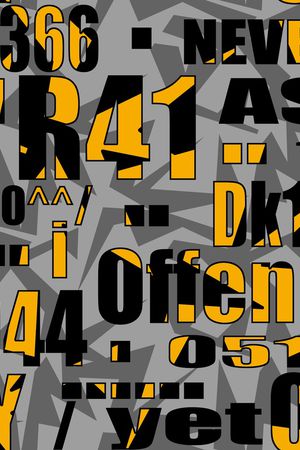 字母印花华亿平台图片