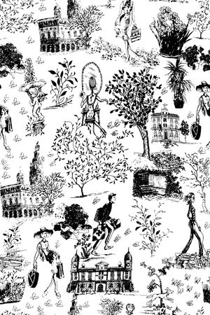 潮牌印花华亿平台图片