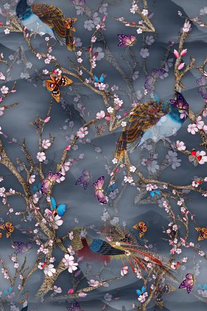 肌理印花华亿平台图片