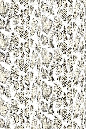 蛇纹印花华亿平台图片