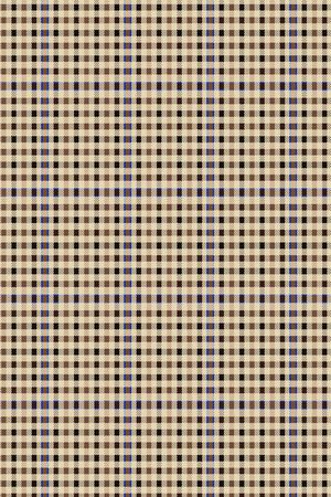 格子印花华亿平台图片