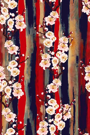 香云纱印花华亿平台图片