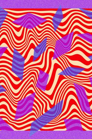 肌理印花华亿平台图片