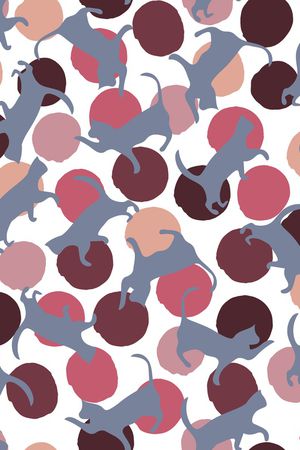 动物印花华亿平台图片