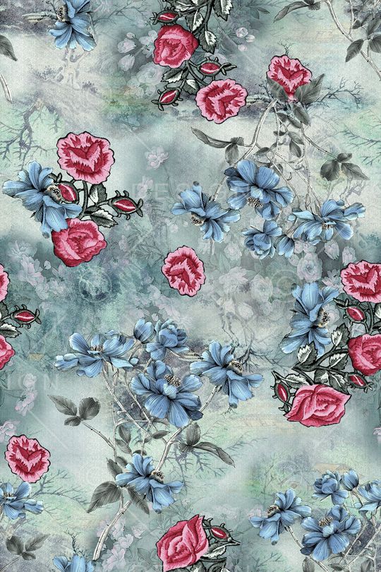 香云纱印花华亿平台图片