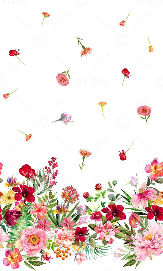 定位花印花华亿平台图片