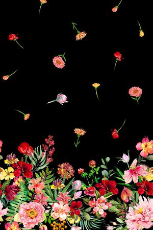 定位花印花华亿平台图片