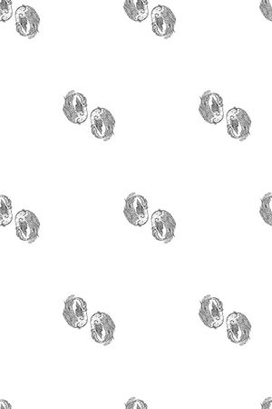 大牌男装印花华亿平台图片