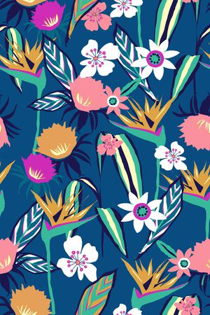 水彩印花华亿平台图片