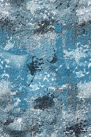 抽象男装印花华亿平台图片