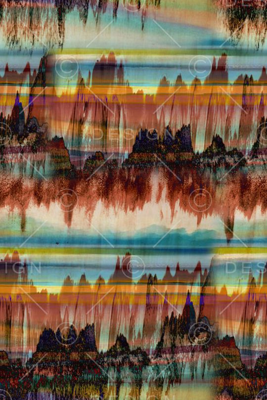 肌理印花华亿平台图片