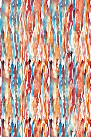 线条画印花华亿平台图片