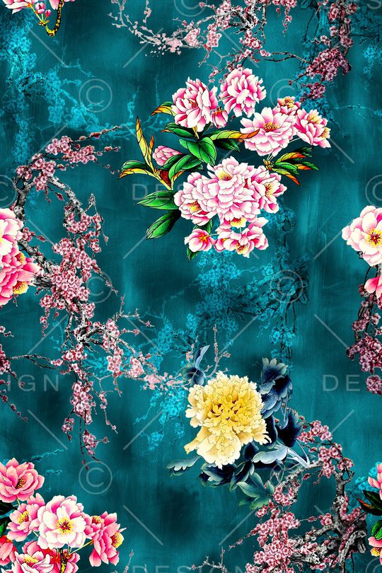 香云纱印花华亿平台图片