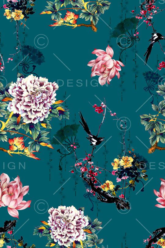 香云纱印花华亿平台图片