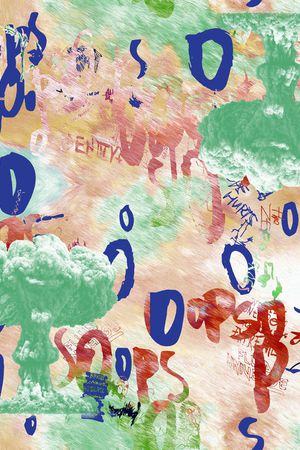 复古印花华亿平台图片