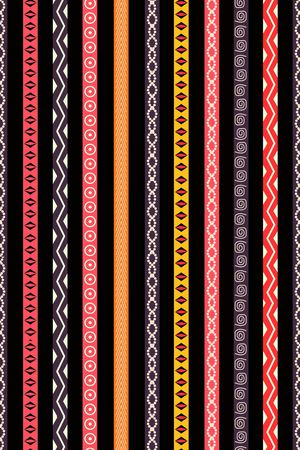 线条印花华亿平台图片