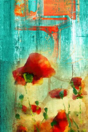 定位花印花华亿平台图片