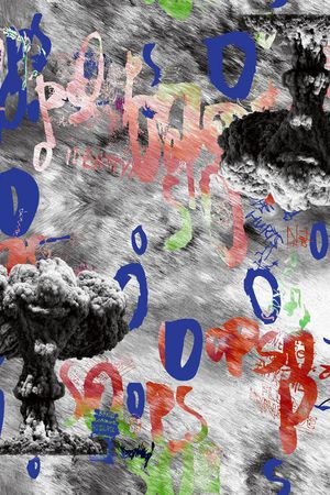 复古印花华亿平台图片