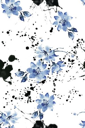 简约印花华亿平台图片