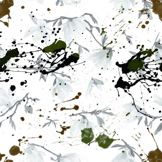 简约印花华亿平台图片