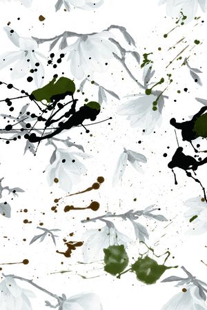 简约印花华亿平台图片